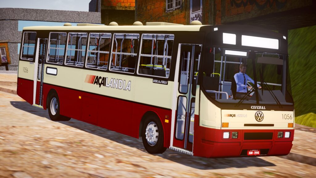 Ciferal Gls Bus Vw Co Proton Bus Lukas Gameplays