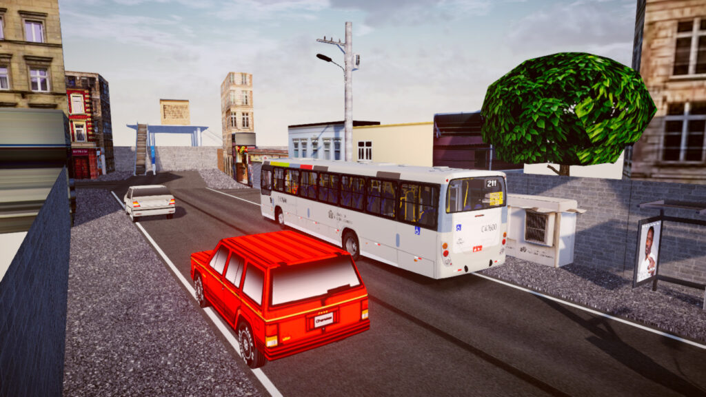 Mapa Cidade Do Rio De Janeiro Fase 2 Proton Bus Lukas Gameplays