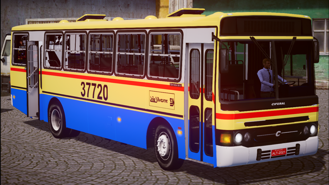 Ciferal Padron Cidade I Mb Of Fase Proton Bus Lukas Gameplays