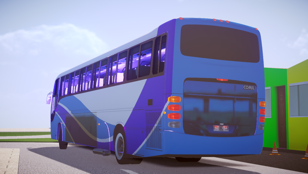 Comil Campione Mb O Rse Fase Proton Bus Simulator Road