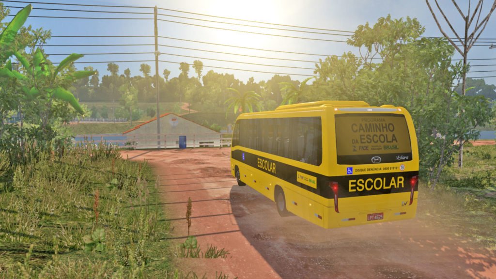 SAIU! Proton Bus Lite (Android +Download) - Lukas Gameplays