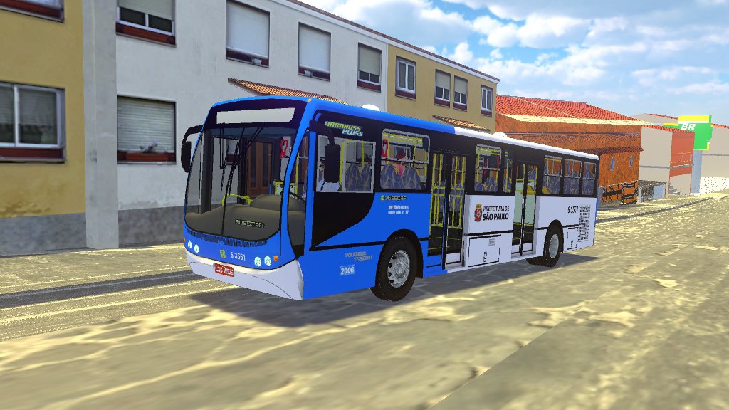 Proton Bus Simulator: setembro 2019