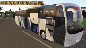 Lançamento novo jogo de ônibus para android  Onibus Simulator Ultimate  (Download) - Lukas Gameplays