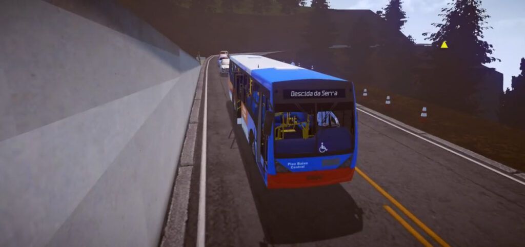 Карта россия proton bus simulator