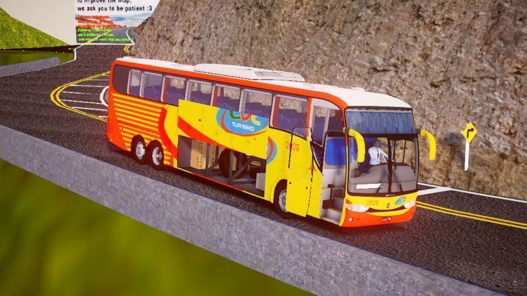 SUL DE MINAS SKINS PROTON BUS SIMULATOR: Transcotta Turismo