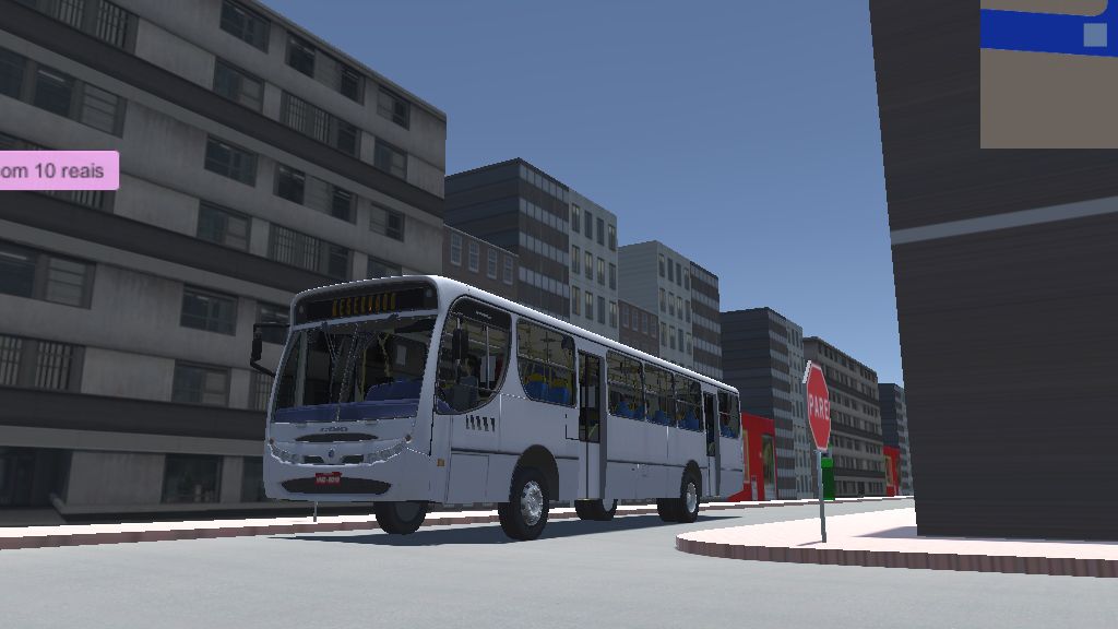 Novo Jogo de Ônibus Brasileiro para PC e Android - Rodando o Brasil 