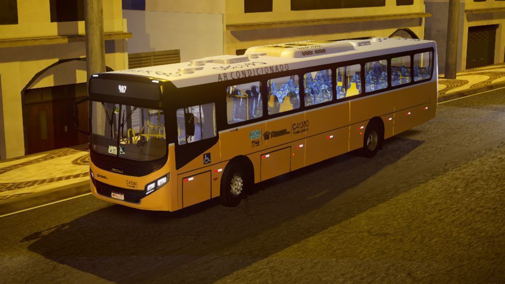 Caio Apache VIP IV – 17.230 ODS - Padrão SPTrans (Fase 2) para Proton Bus -  AD Gaming Mods