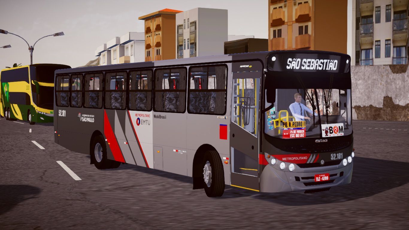 Caio Apache VIP IV – 17.230 ODS - Padrão SPTrans (Fase 2) para Proton Bus -  AD Gaming Mods