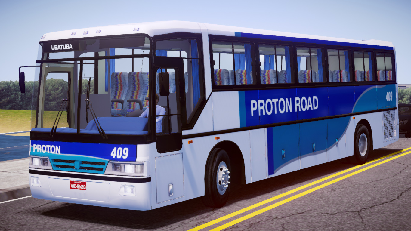 92A já disponível! APK + OBB - Proton Bus Simulator Road