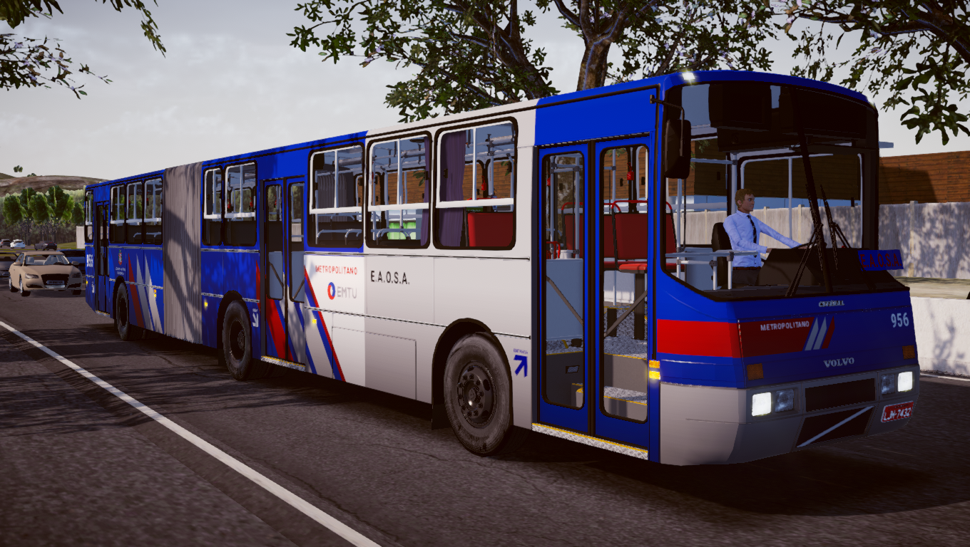 Image 5 - Proton Bus Simulator - Mod DB