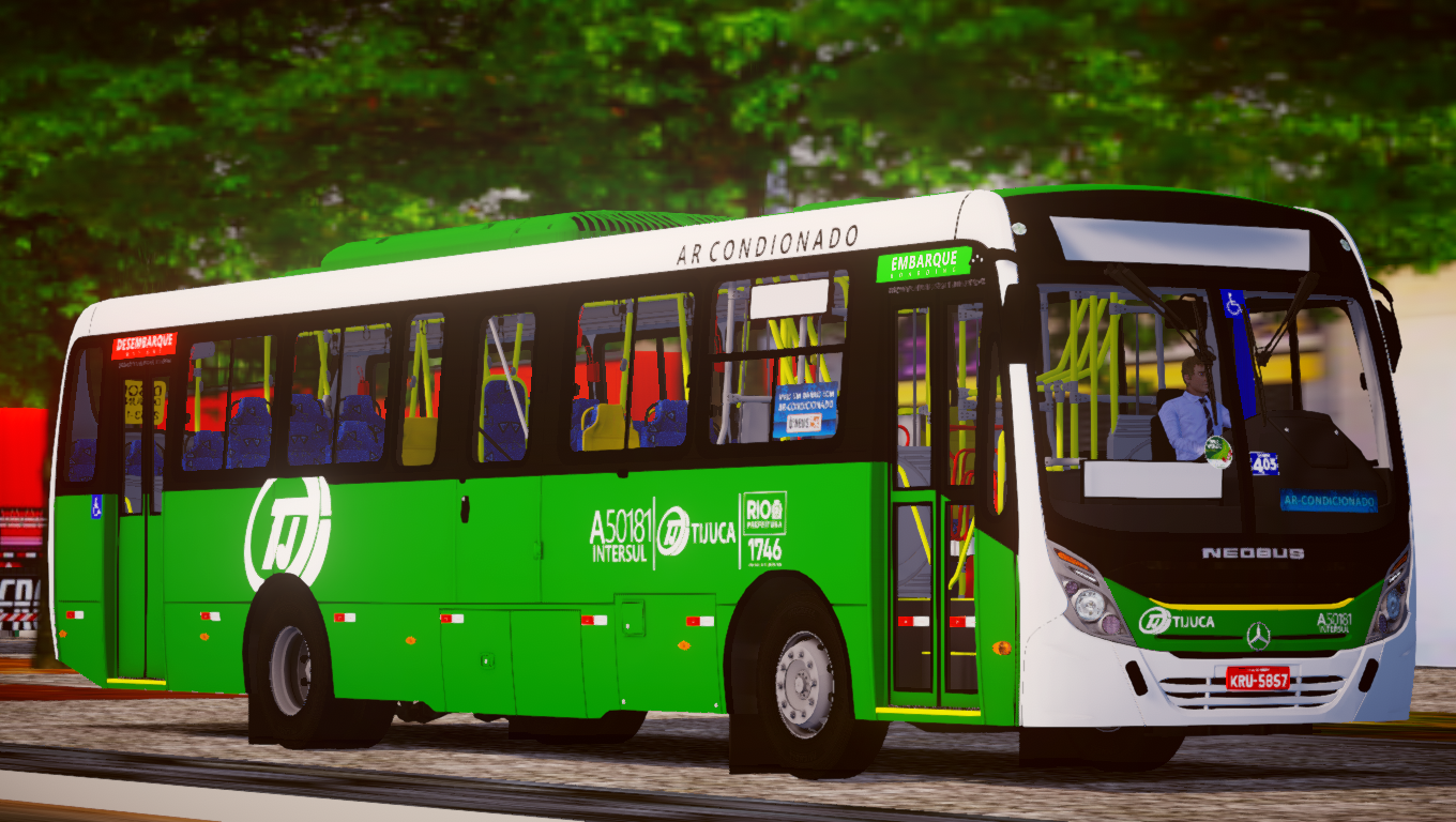 Mega Proton Bus Simulator 1.0.4 Free Download