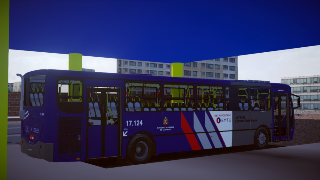 Mapa Rio Grande V2 – Fase 3 Proton Bus Simulator - AD Gaming Mods