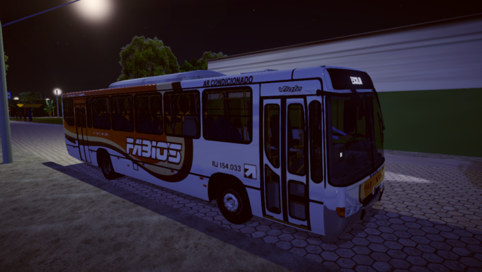 🟡 proton bus simulator - LANÇAMENTO! MOD MAPA LITE! na fase 3