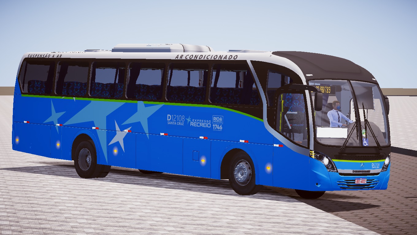 🏫🚌SAIU NOVA ATUALIZAÇÃO!!! PROTON BUS SIMULATOR, NOVOS MODS