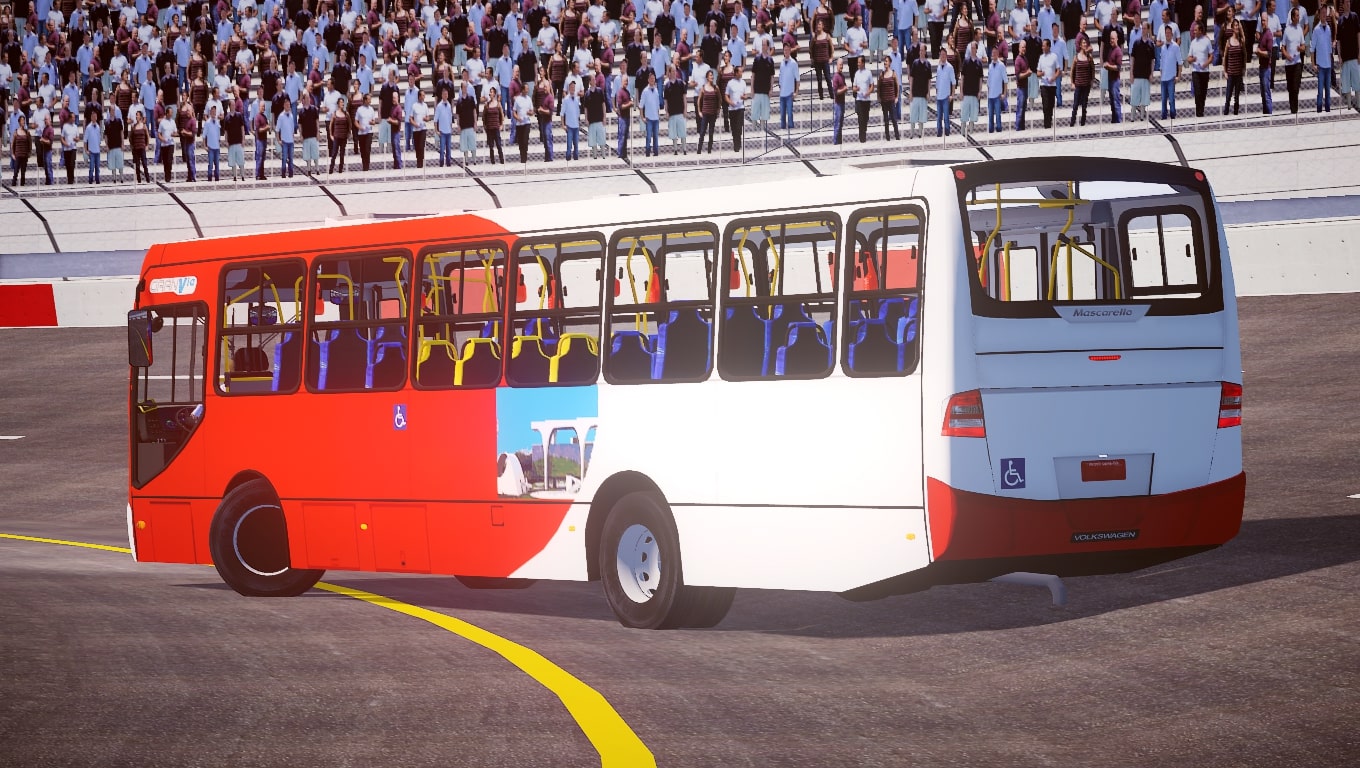 Caio Apache Vip IV MB OF-1724L BlueTec 5 padrão Expresso Laranjal (fase2) – Proton  Bus Simulator - Lukas Gameplays