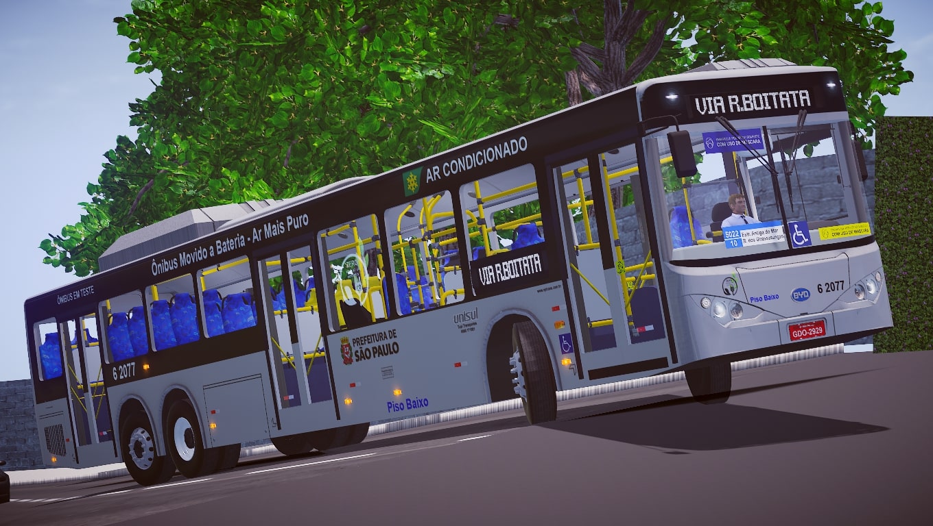 proton bus simulator mod