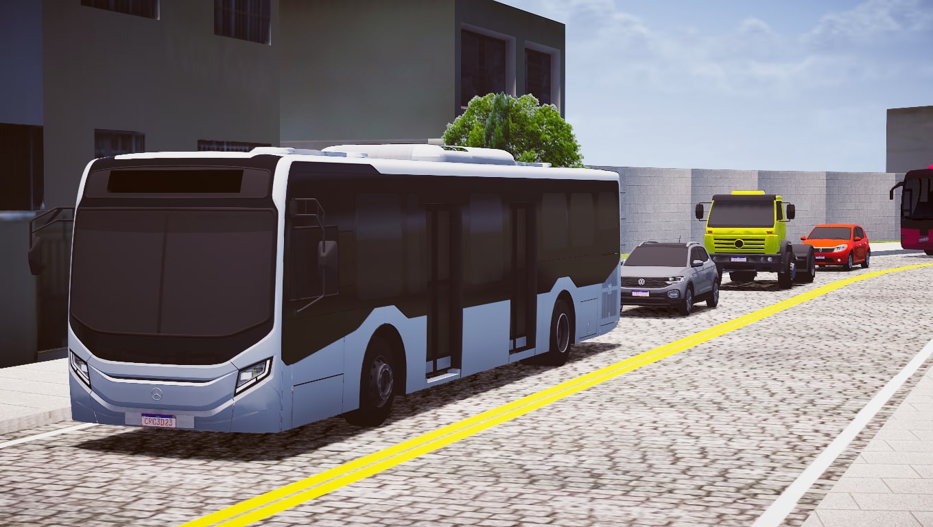 Mods Proton Bus Urbano e Proton Bus Road APK for Android Download