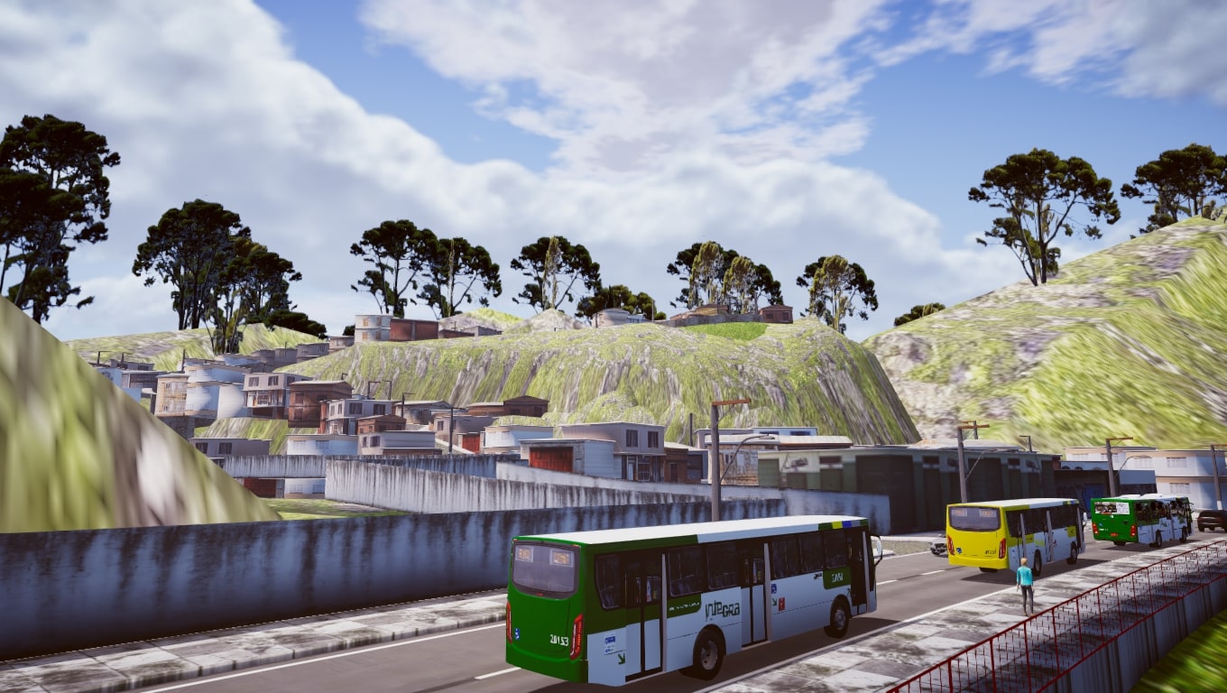 Mapa Morro Alto V1.4 - Fase 2/3 Proton Bus/Road - Lukas Gameplays