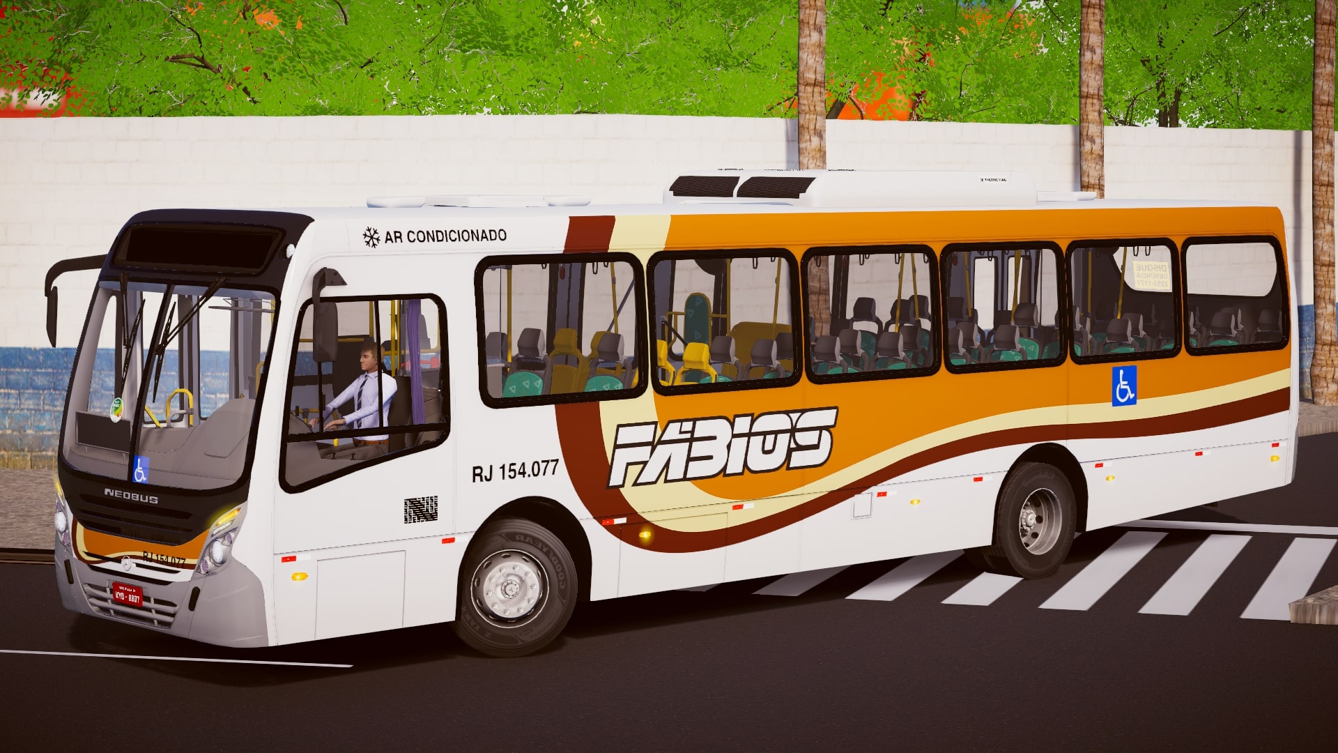 Proton Bus Simulator: setembro 2019